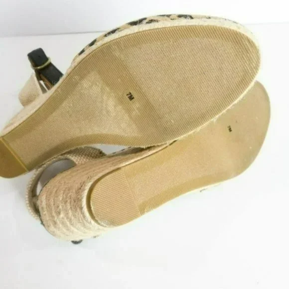 Style & Co Mailena Wedge Espadrille Sandals-7 - Picture 7 of 8